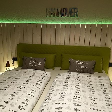 Apartment H50 Hannover Zimmer foto