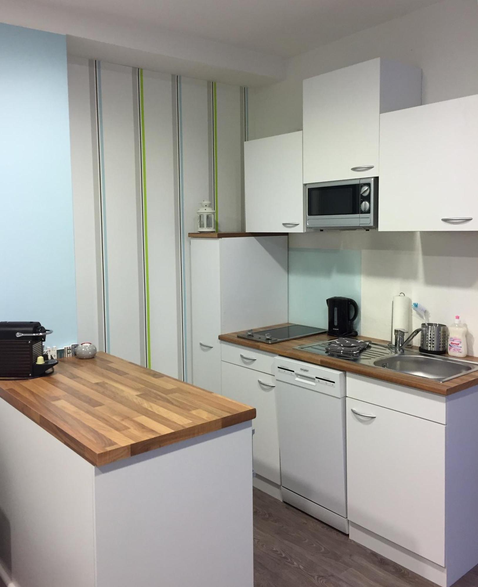 Apartment H50 Hannover Exterior foto