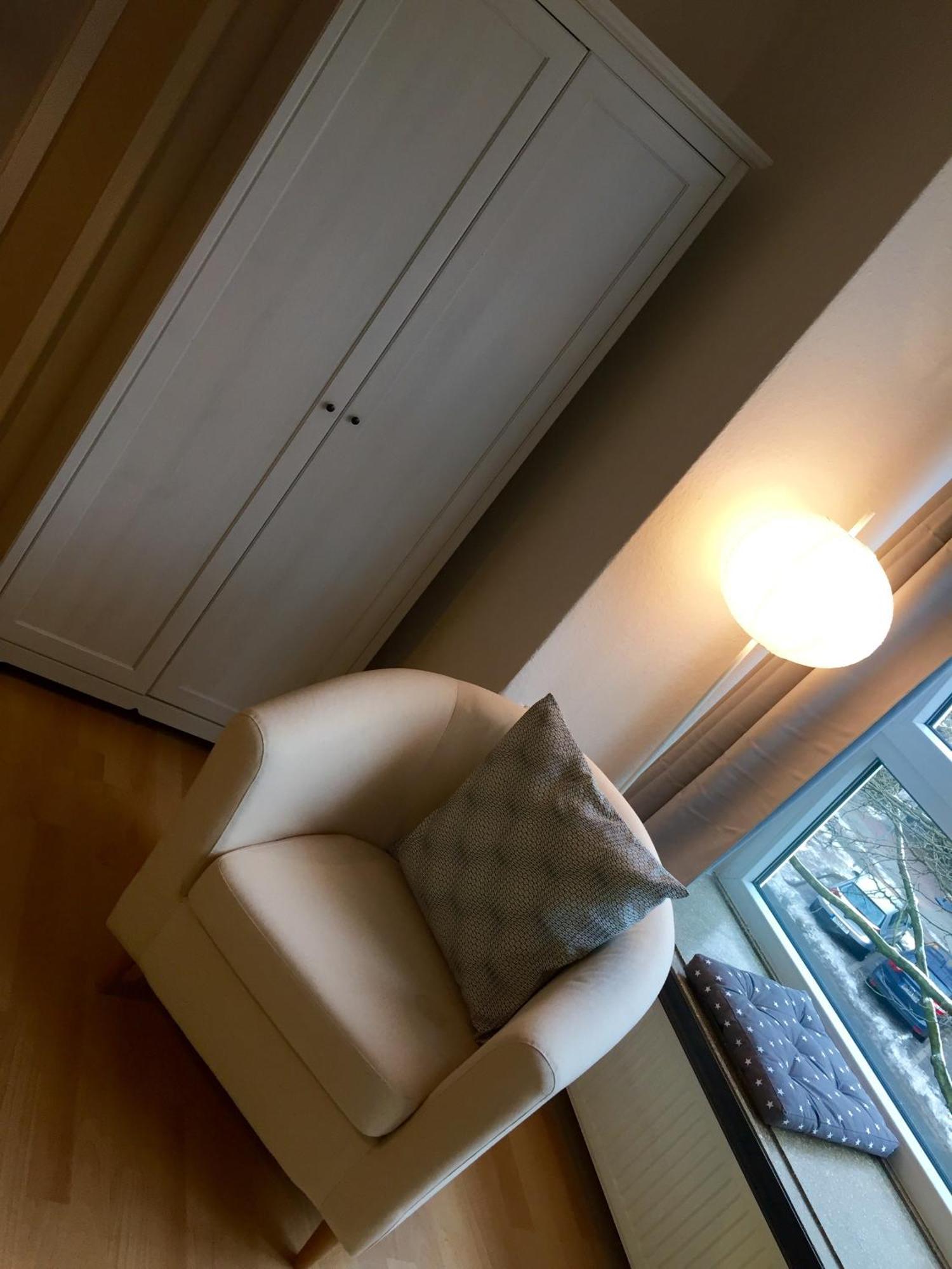 Apartment H50 Hannover Zimmer foto