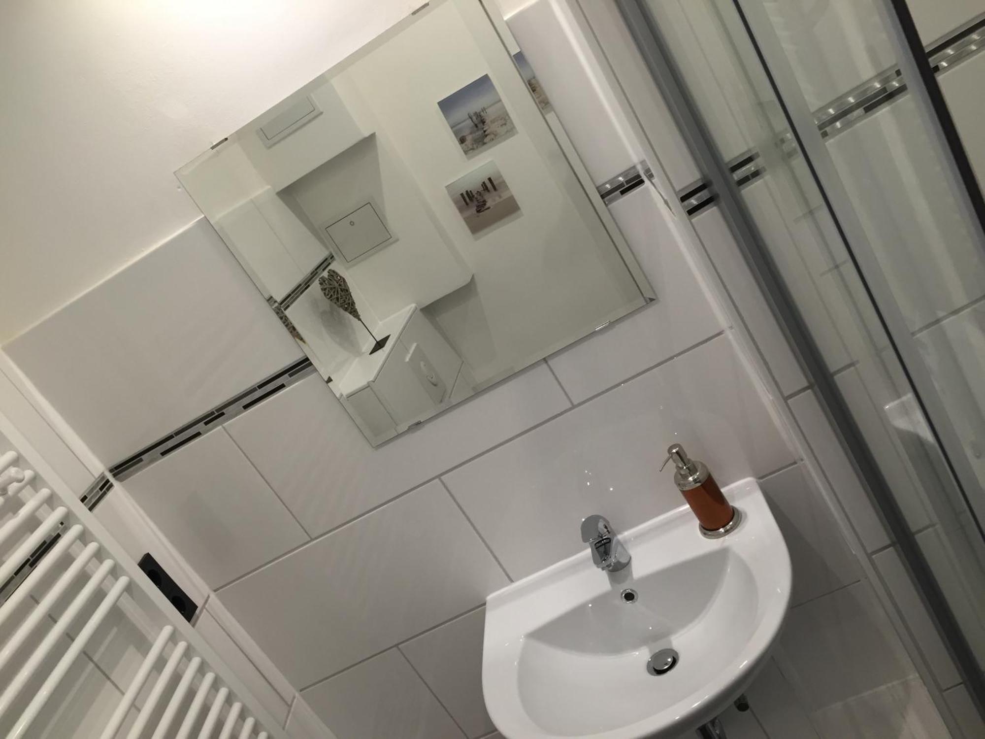 Apartment H50 Hannover Zimmer foto