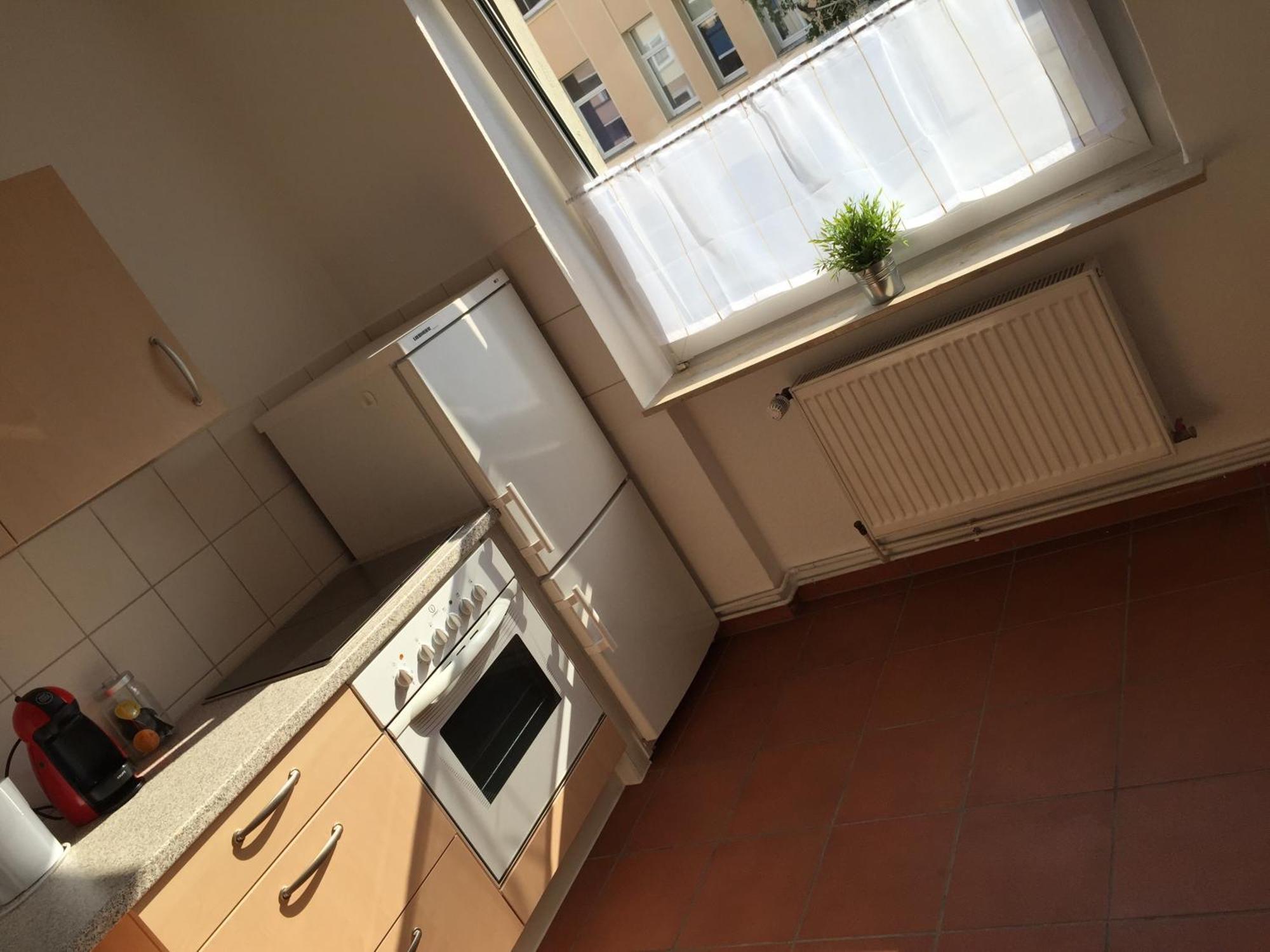 Apartment H50 Hannover Zimmer foto