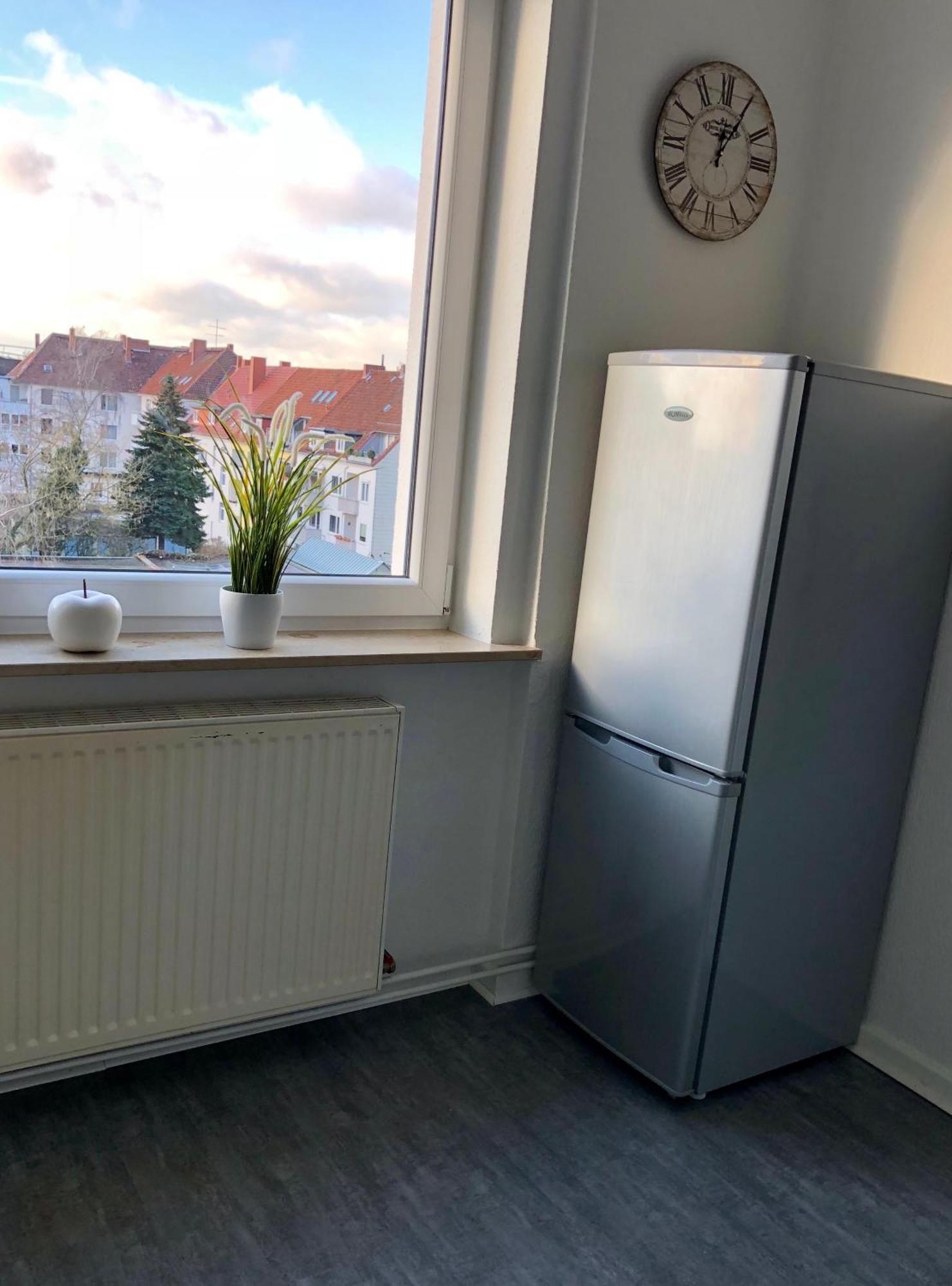 Apartment H50 Hannover Zimmer foto