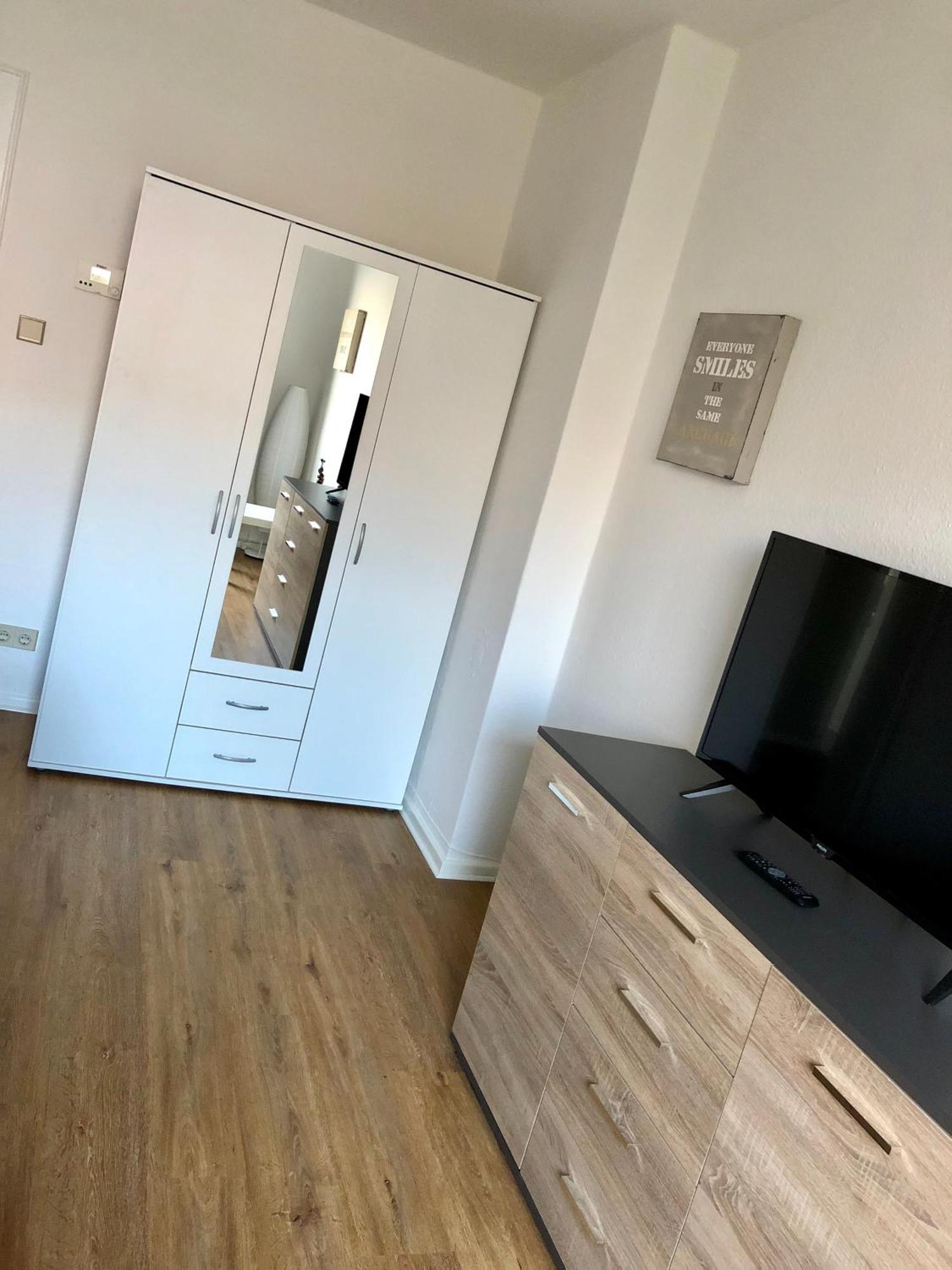 Apartment H50 Hannover Zimmer foto