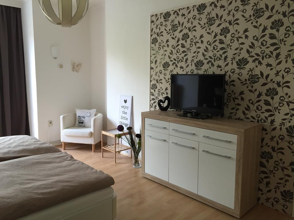 Apartment H50 Hannover Zimmer foto