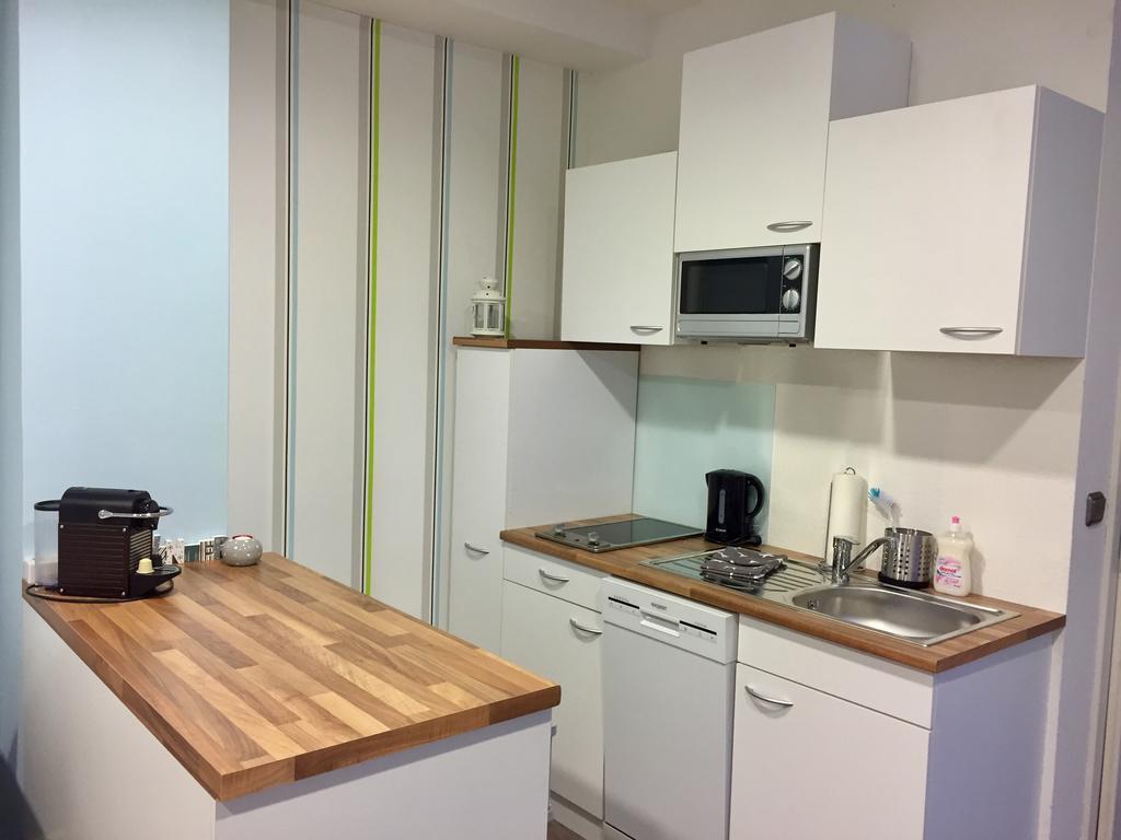 Apartment H50 Hannover Exterior foto
